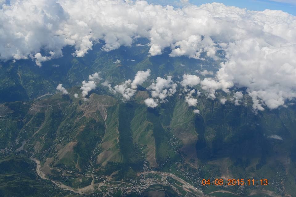 Photo of Kashmir , By chance!! 15/35 by Madhumita Das