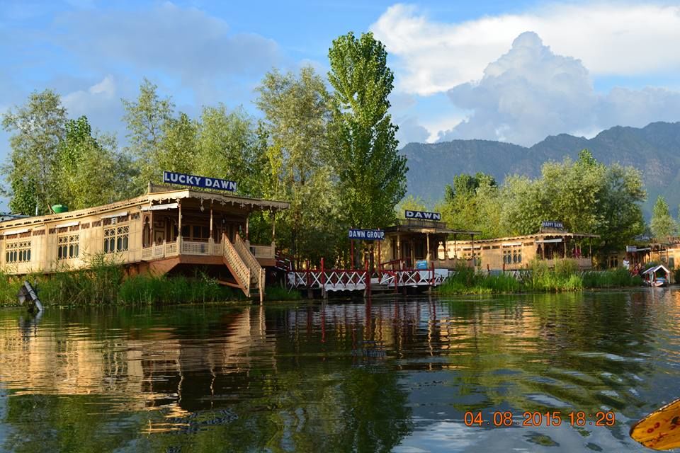 Photo of Kashmir , By chance!! 17/35 by Madhumita Das