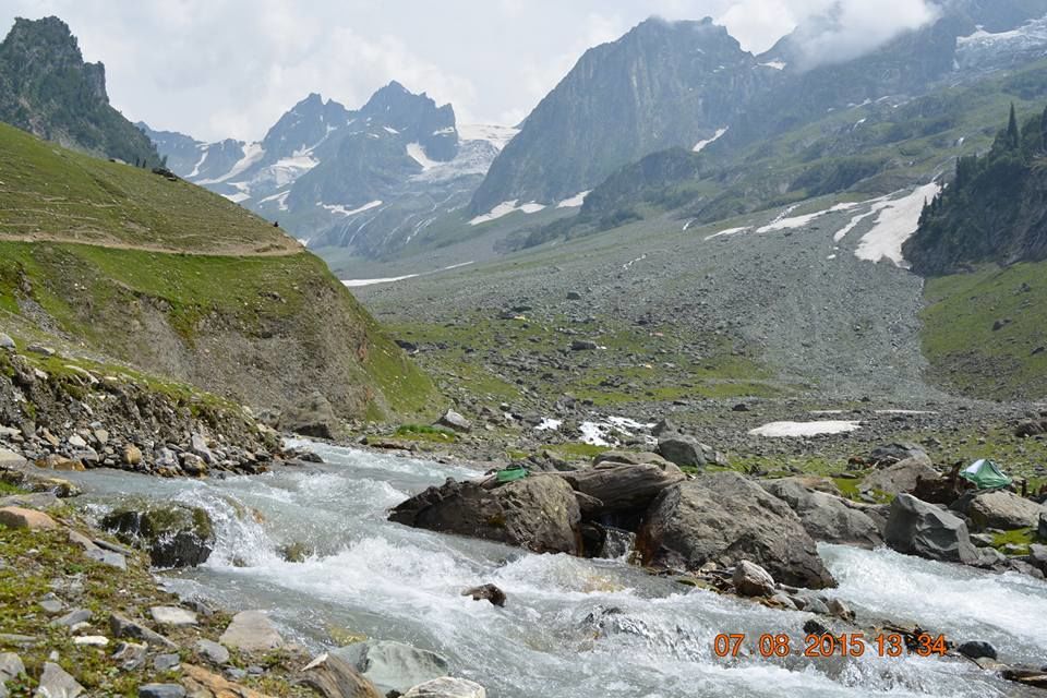 Photo of Kashmir , By chance!! 18/35 by Madhumita Das
