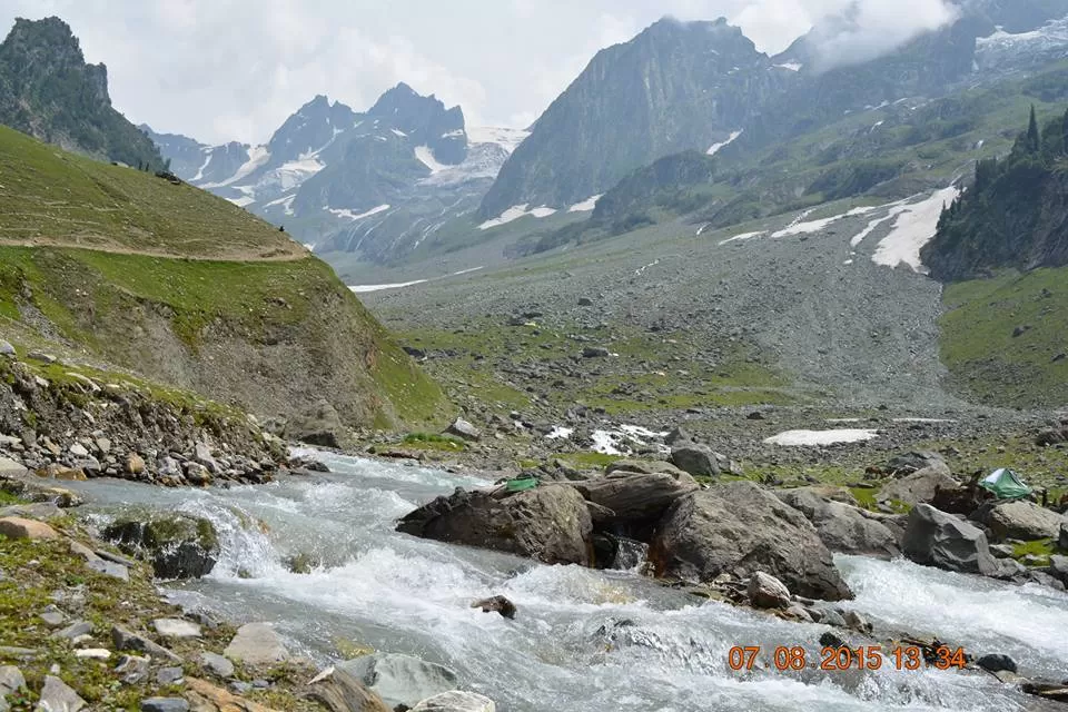 Photo of Sonamarg by Madhumita Das