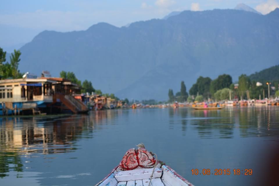 Photo of Kashmir , By chance!! 34/35 by Madhumita Das