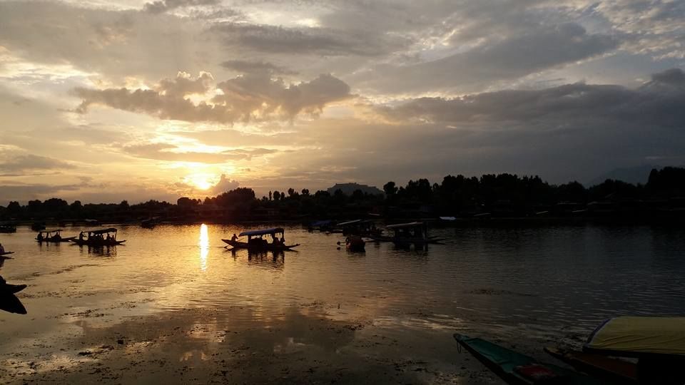 Photo of Kashmir , By chance!! 35/35 by Madhumita Das