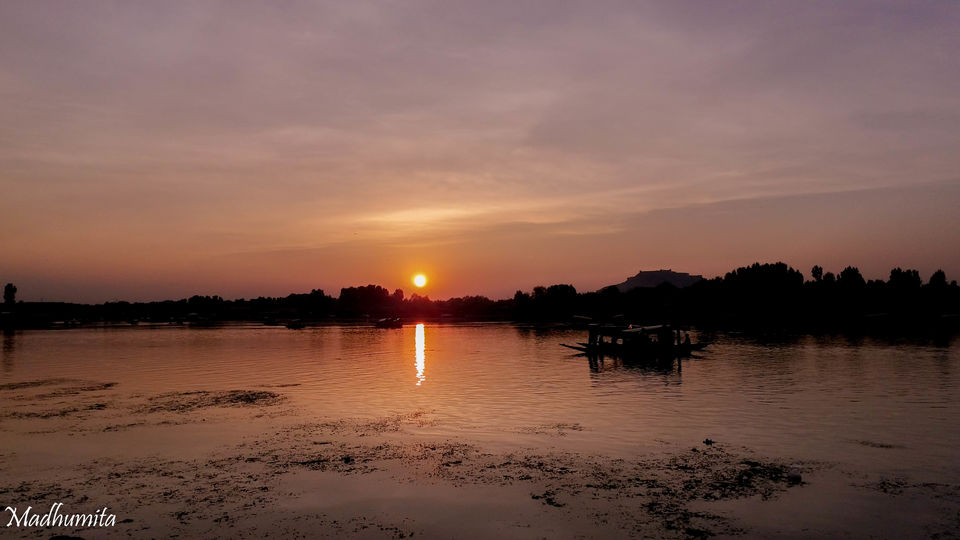 Photo of Kashmir , By chance!! 4/35 by Madhumita Das