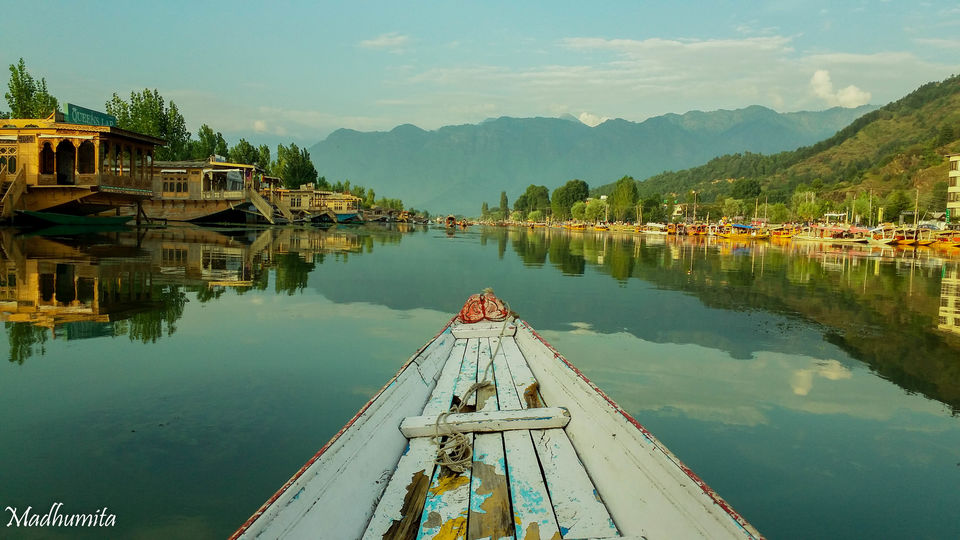 Photo of Kashmir , By chance!! 21/35 by Madhumita Das