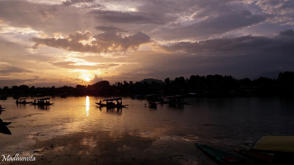Photo of Kashmir , By chance!! 22/35 by Madhumita Das