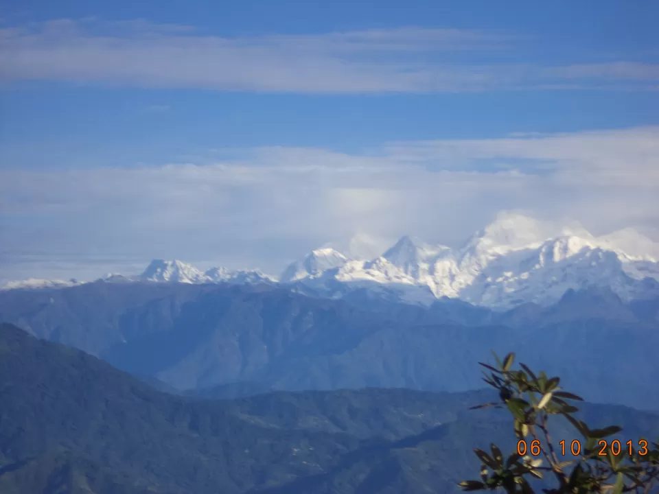 Photo of Darjeeling, West Bengal, India by Madhumita Das