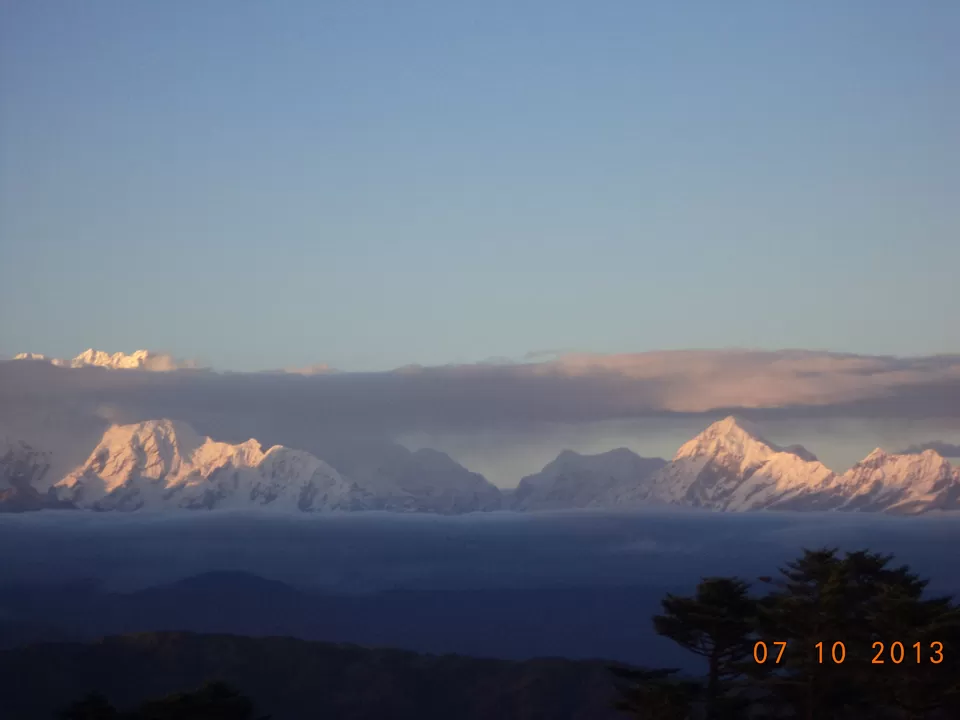 Photo of Sandakphu, Sandakfu, West Bengal, India by Madhumita Das