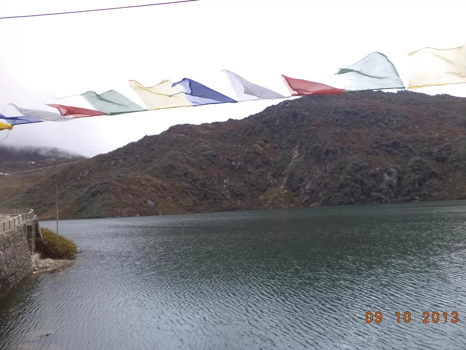 Photo of Tsongmo Lake, East Sikkim, Sikkim, India by Madhumita Das