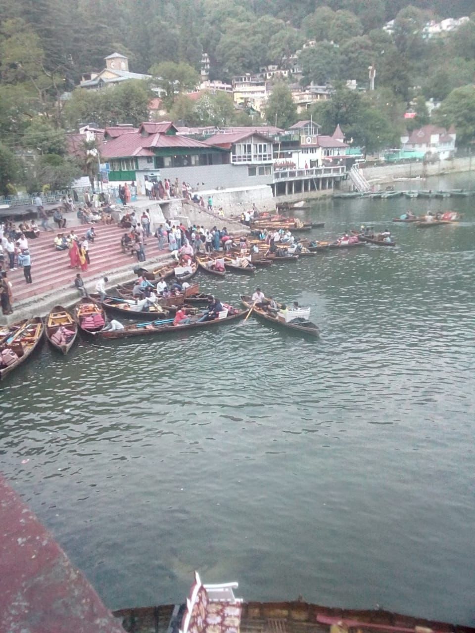 Photo of 2019 में हम लोगों की मुक्तेश्वर और नैनीताल यात्रा by Manjul Mishra