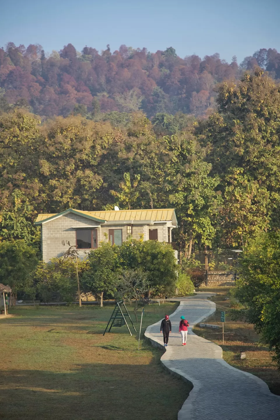 Photo of Aahana Resort, Sawaldeh, Uttarakhand, India by Ramya