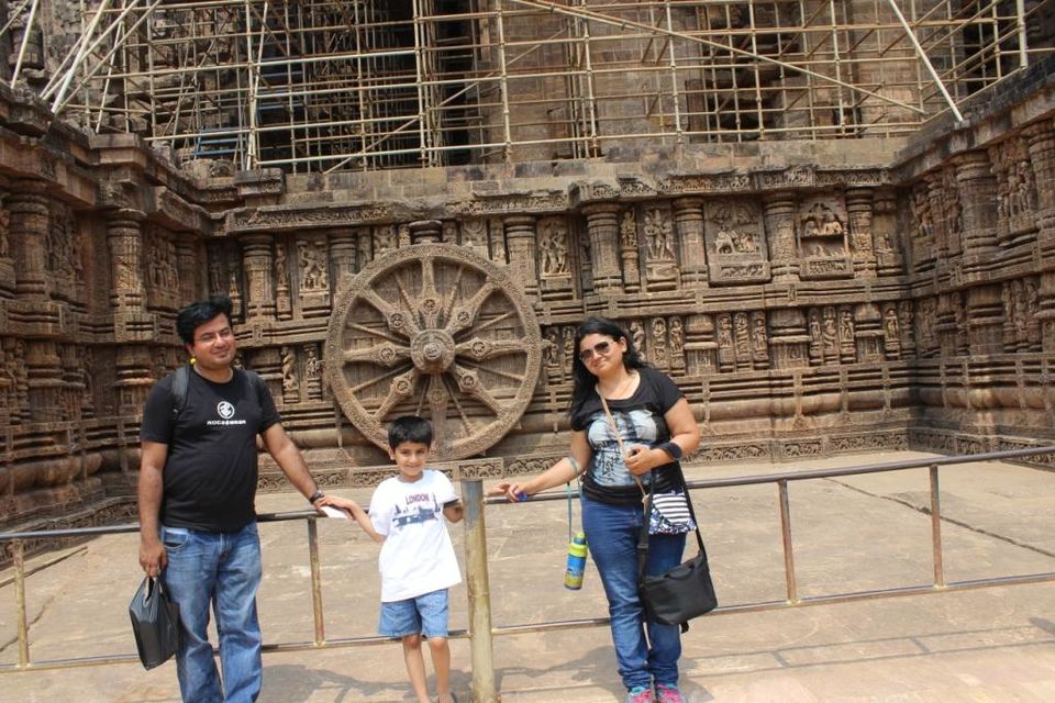 Photo of Top 5 things to do in Orissa by Ramya