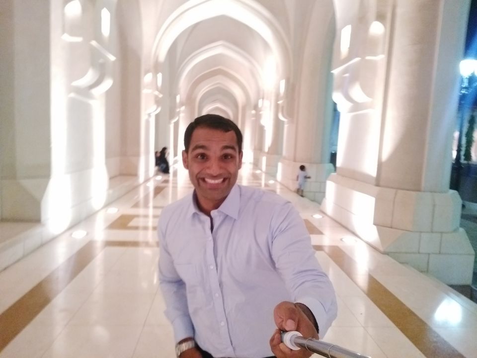 Photo of Oh Man! Oman #VisitAgain by TSNP THIRTY SIXTY NINETY PRODUCTION