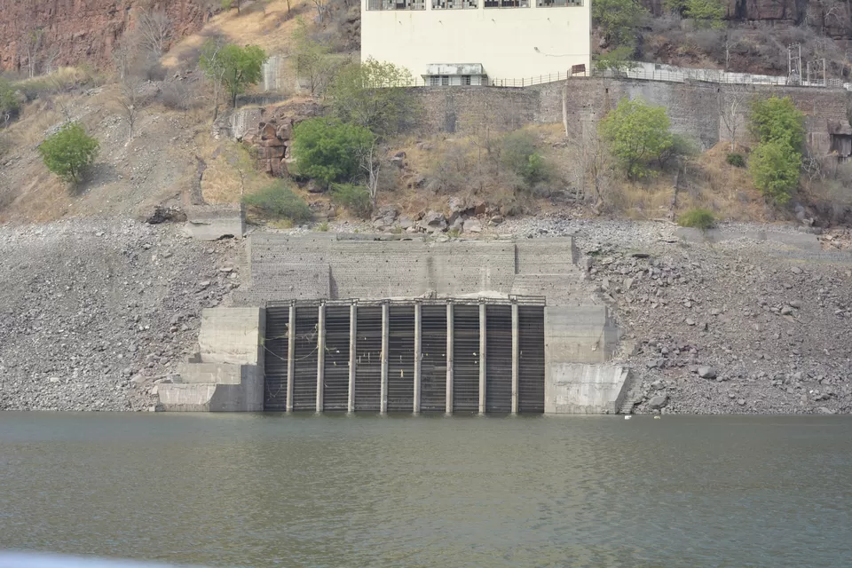 Photo of Srisailam Dam, Mahabubnagar, Telangana, India by Ramadevi Reddy