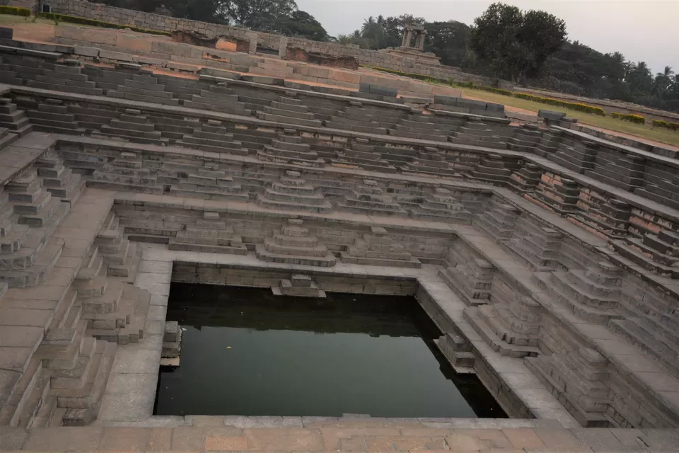 Photo of Lotus Mahal, Hampi, Karnataka, India by Ramadevi Reddy