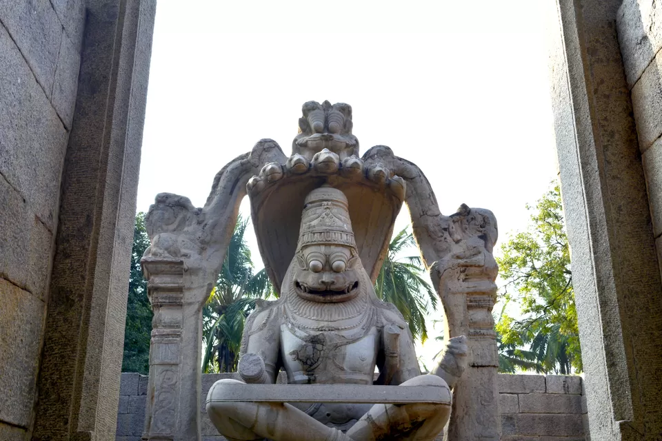 Photo of Lotus Mahal, Hampi, Karnataka, India by Ramadevi Reddy