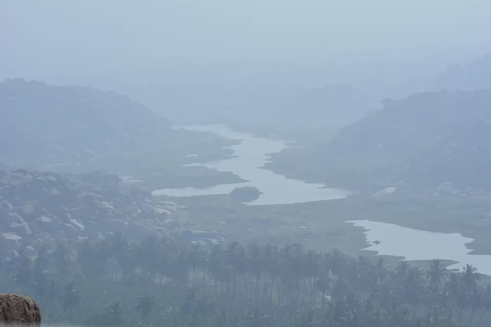 Photo of Matanga Hill, Nimbapura, Karnataka, India by Ramadevi Reddy