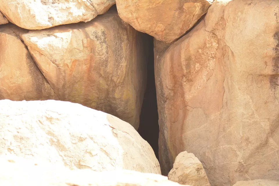 Photo of Matanga Hill, Nimbapura, Karnataka, India by Ramadevi Reddy