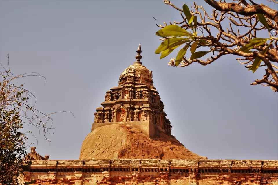 Photo of Hazara Rama Temple, Bellary, Karnataka, India by Ramadevi Reddy