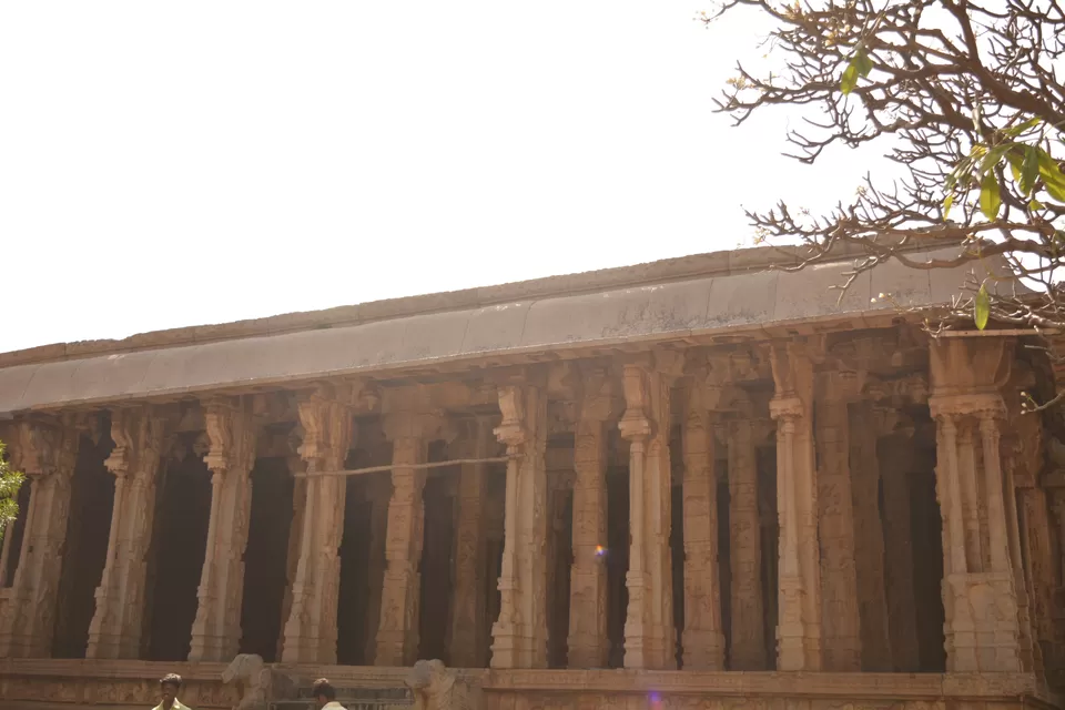 Photo of Hazara Rama Temple, Bellary, Karnataka, India by Ramadevi Reddy