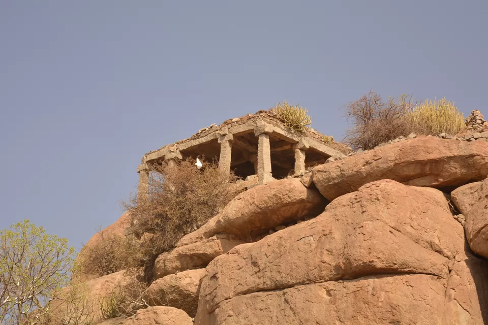 Photo of Hazara Rama Temple, Bellary, Karnataka, India by Ramadevi Reddy