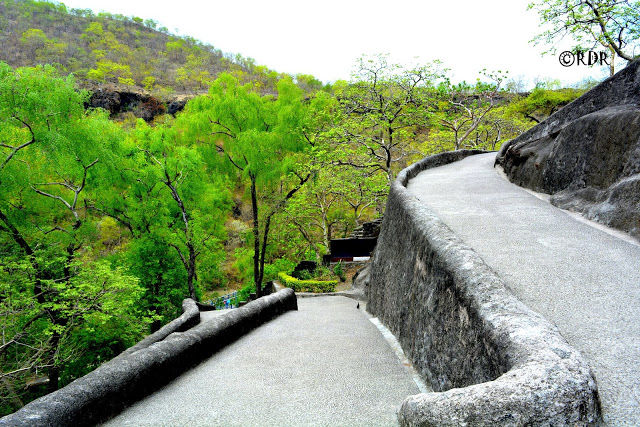 Photo of Ajanta, Maharashtra, India by Ramadevi Reddy