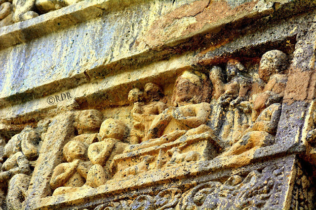 Photo of Ajanta, Maharashtra, India by Ramadevi Reddy