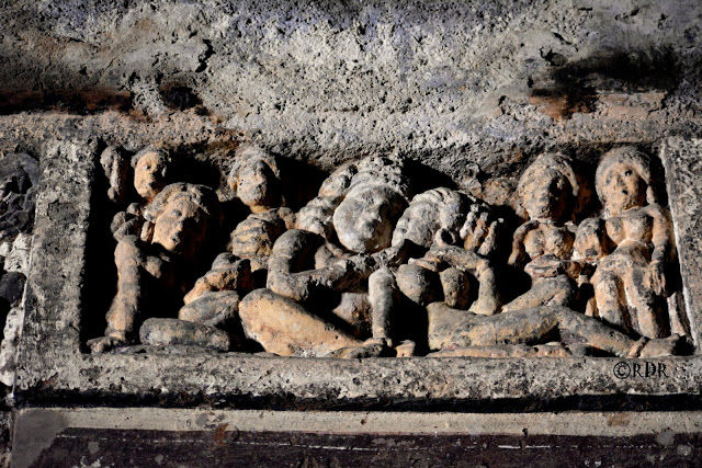 Photo of Ajanta, Maharashtra, India by Ramadevi Reddy