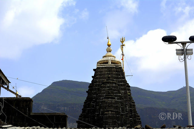 Photo of Trimbakeshwar Shiv Mandir, Trimbak, Maharashtra, India by Ramadevi Reddy