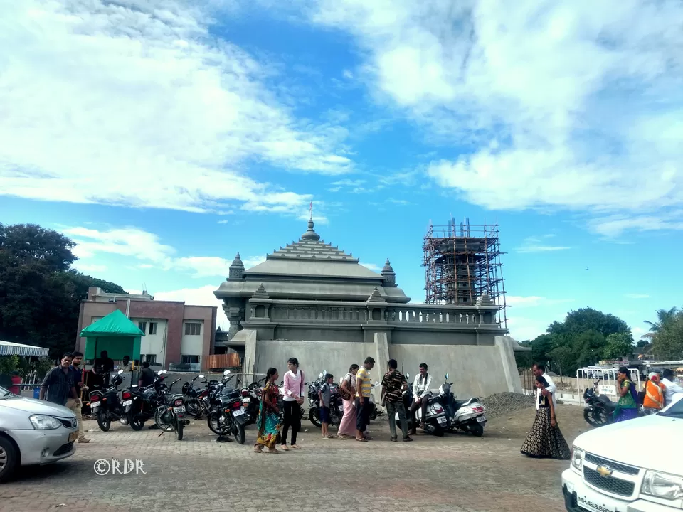 Photo of Shani Shignapur, Maharashtra, India by Ramadevi Reddy