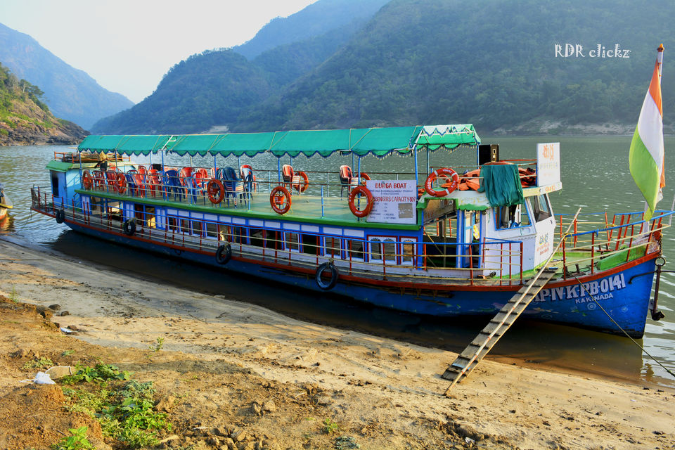 Photo of Pochavaram, Boating point, Koida, Andhra Pradesh, India by Ramadevi Reddy