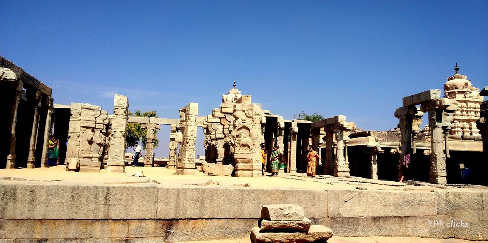Photo of Lepakshi-Nandi Hills - Weekend Gateway by Ramadevi Reddy