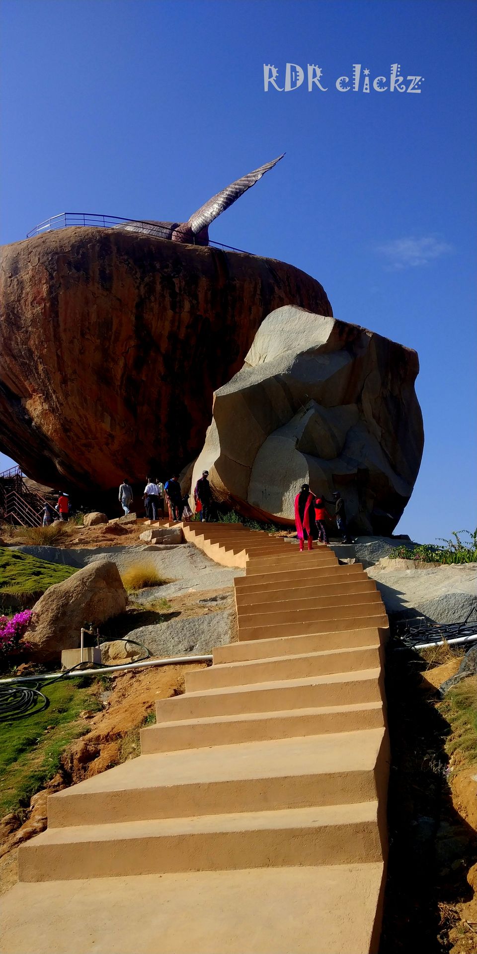 Photo of Lepakshi-Nandi Hills - Weekend Gateway by Ramadevi Reddy