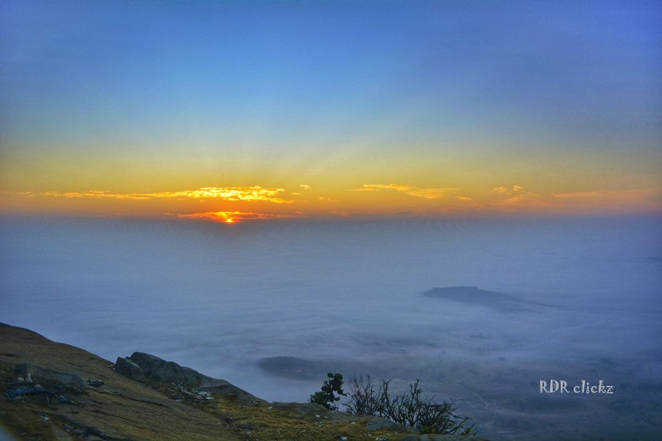 Photo of Lepakshi-Nandi Hills - Weekend Gateway by Ramadevi Reddy
