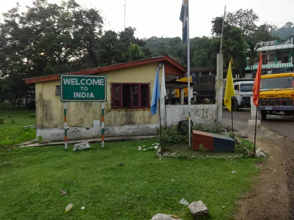 Photo of Dawki, Dawki, Meghalaya, India by Lakshmi Venkateswaran