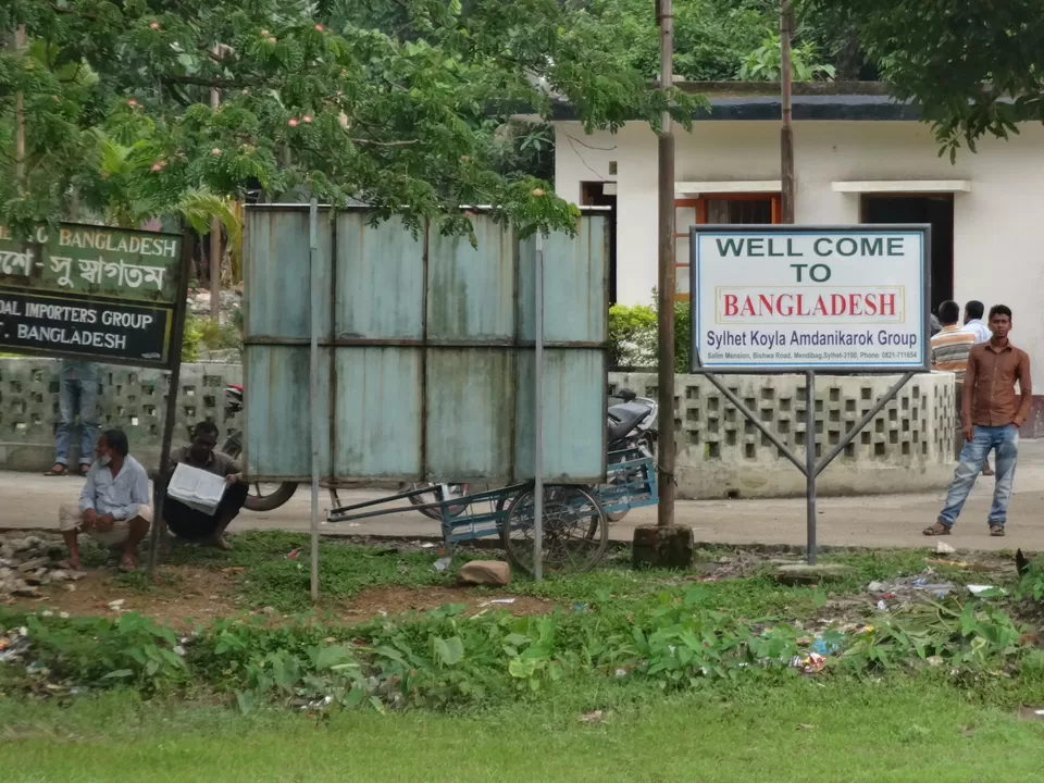 Photo of Dawki, Dawki, Meghalaya, India by Lakshmi Venkateswaran