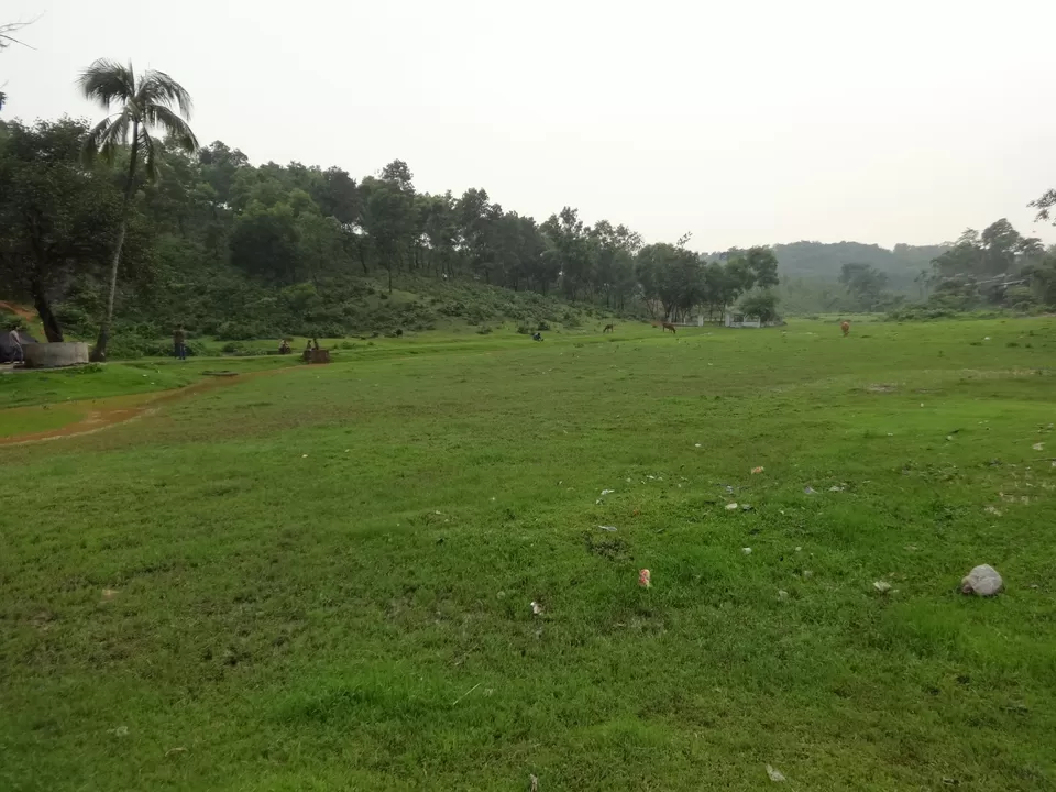 Photo of No man's land, Dawki by Lakshmi Venkateswaran