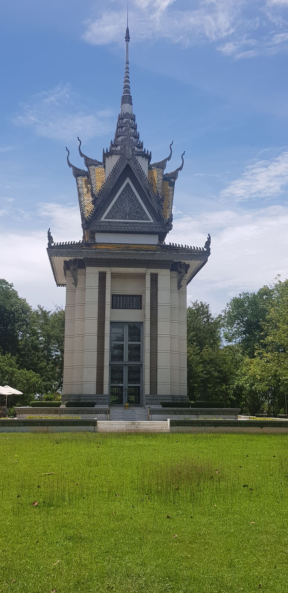 Photo of Why a visit to the Killing Fields is recommended if you want to understand Cambodia 1/1 by Lakshmi Venkateswaran