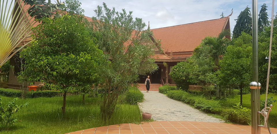 Photo of Why a visit to the Killing Fields is recommended if you want to understand Cambodia by Lakshmi Venkateswaran