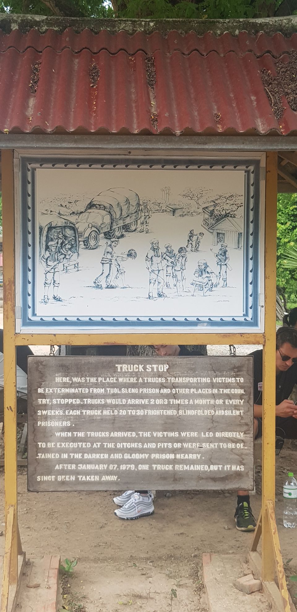 Photo of Why a visit to the Killing Fields is recommended if you want to understand Cambodia by Lakshmi Venkateswaran