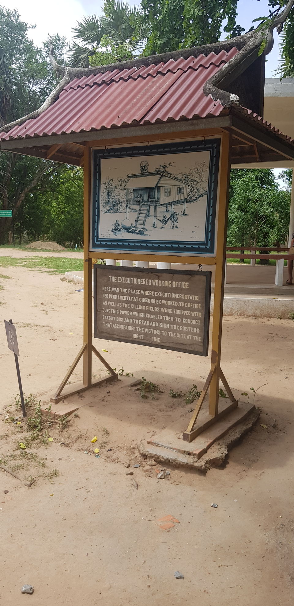 Photo of Why a visit to the Killing Fields is recommended if you want to understand Cambodia by Lakshmi Venkateswaran