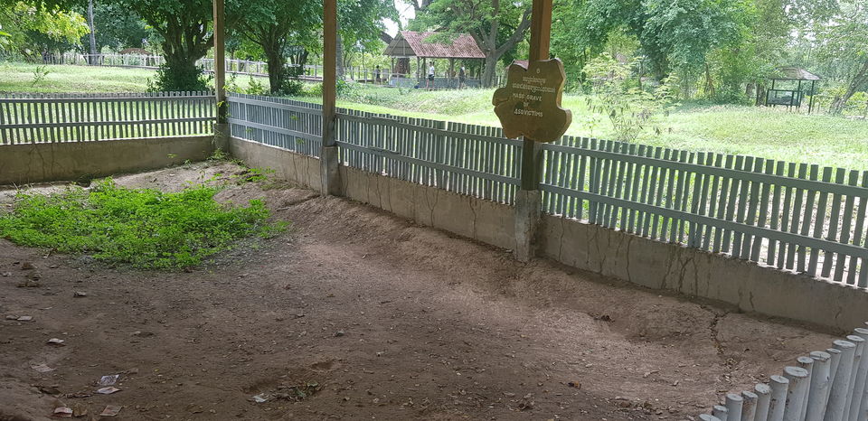 Photo of Why a visit to the Killing Fields is recommended if you want to understand Cambodia by Lakshmi Venkateswaran