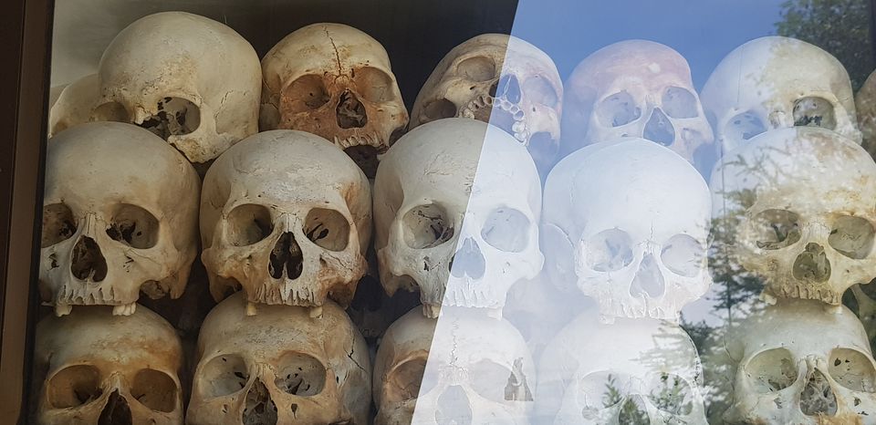 Photo of Why a visit to the Killing Fields is recommended if you want to understand Cambodia by Lakshmi Venkateswaran