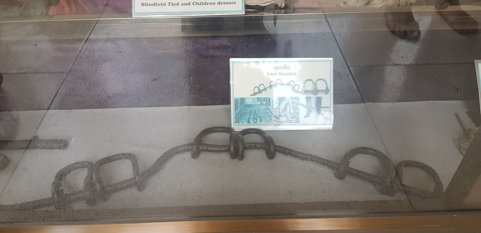 Photo of Why a visit to the Killing Fields is recommended if you want to understand Cambodia by Lakshmi Venkateswaran
