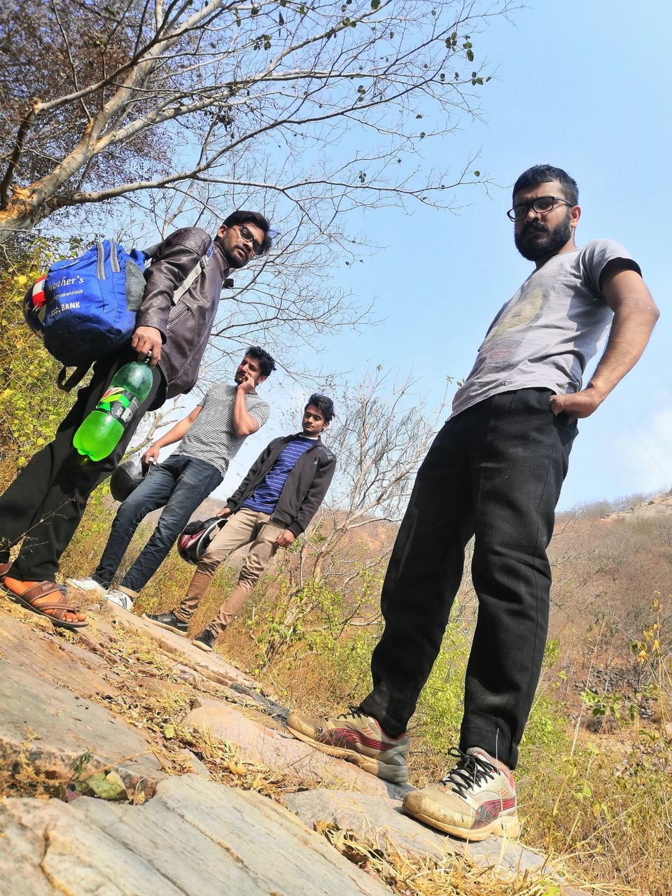 Photo of चोर घाटी #SpookyStories by Manoj Meena