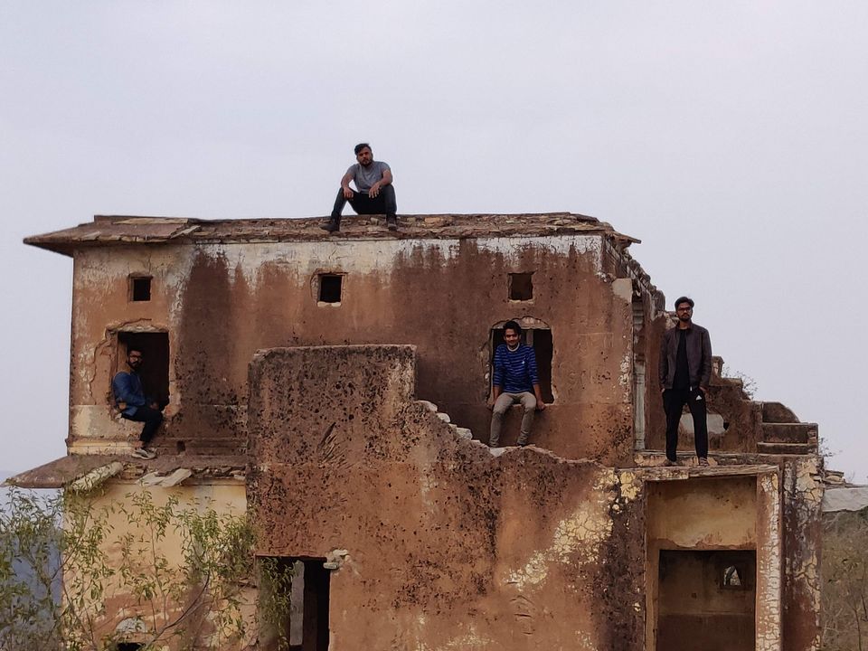 Photo of चोर घाटी #SpookyStories by Manoj Meena
