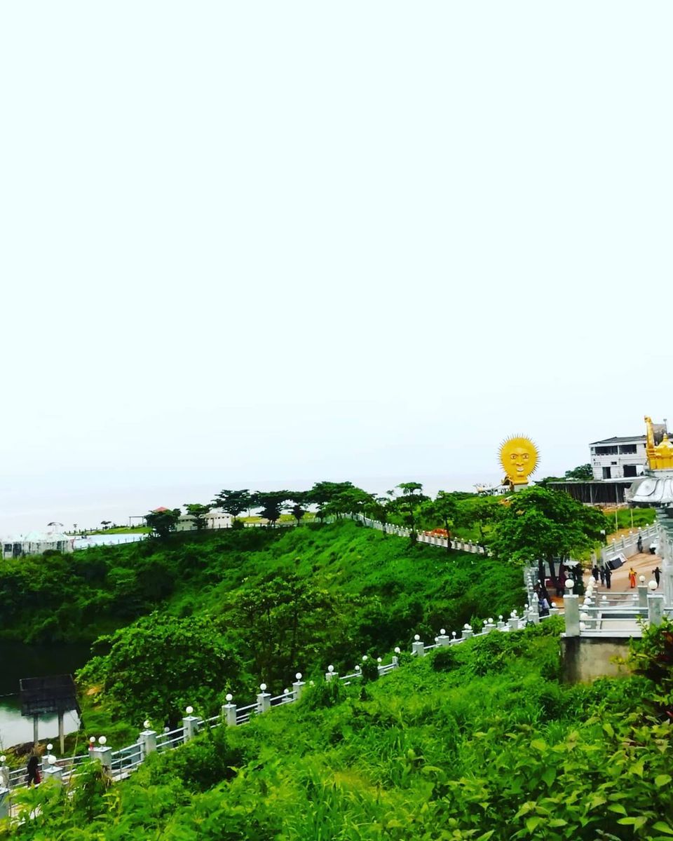 Photo of Murudeshwara Temple and Beach by Deekiru travels