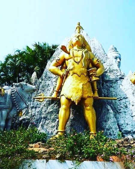 Photo of Murudeshwara Temple and Beach by Deekiru travels