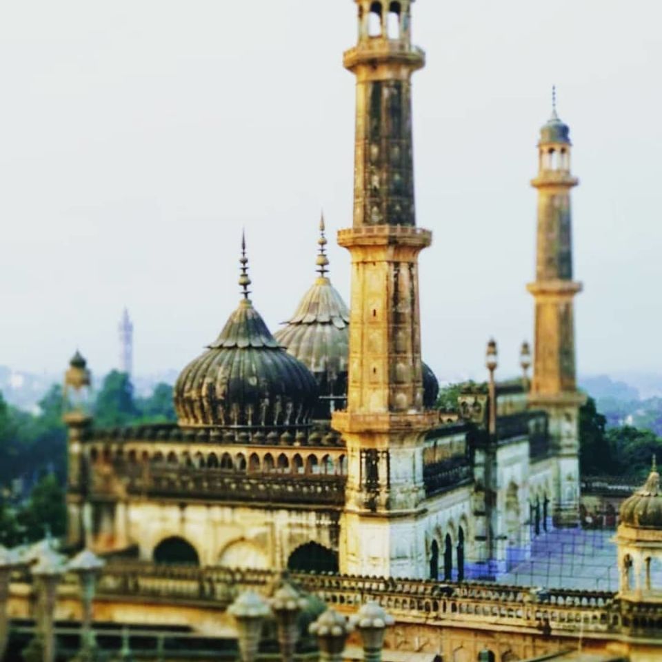 Photo of Bara Imambara - Lucknow- Uttar Pradesh by Deekiru travels