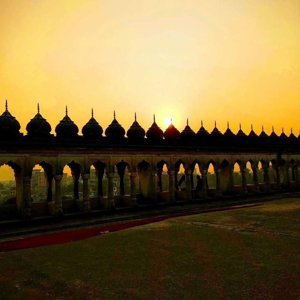 Photo of Bara Imambara, Machchhi Bhavan, Lucknow, Uttar Pradesh, India by Deekiru travels