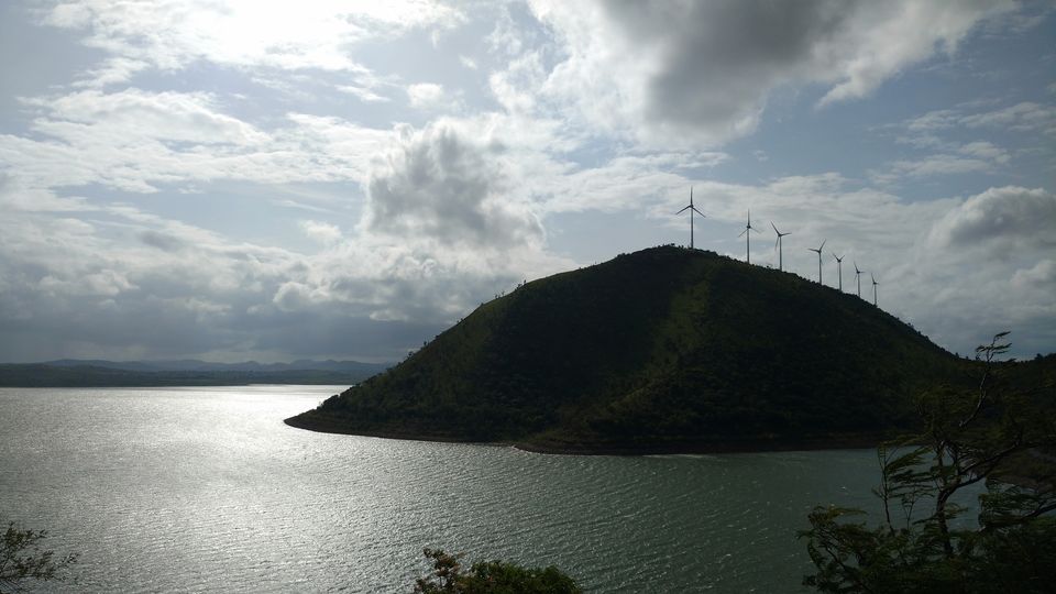 Photo of Unexplored Beauty of Karnataka: Vani Vilas Sagara Dam 4/5 by Pratik Agrawal